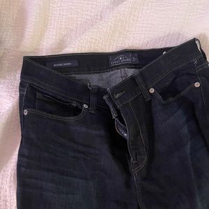 Lucky Brand Brooke Skinny Jeans